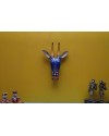 Wood Wall Decor-Animal Figure